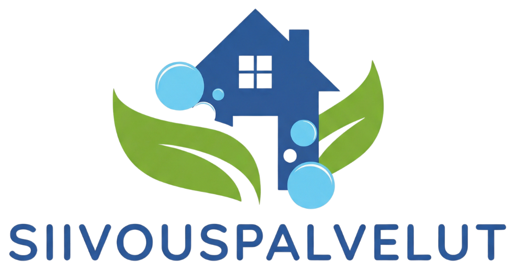 Siivouspalvelut logo icon